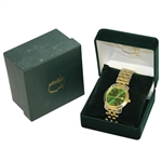 2011 Masters Tournament Ltd Ed Unused Watch in Original Case & Box #1066