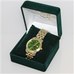 2011 Masters Tournament Ltd Ed Unused Watch in Original Case & Box #1066