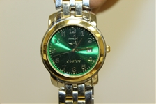 2011 Masters Tournament Ltd Ed Unused Watch in Original Case & Box #1066