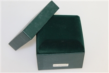2011 Masters Tournament Ltd Ed Unused Watch in Original Case & Box #1066