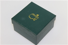 2011 Masters Tournament Ltd Ed Unused Watch in Original Case & Box #1066
