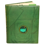 1973 The Masters: Profile of a Tournament Book by Dawson Taylor