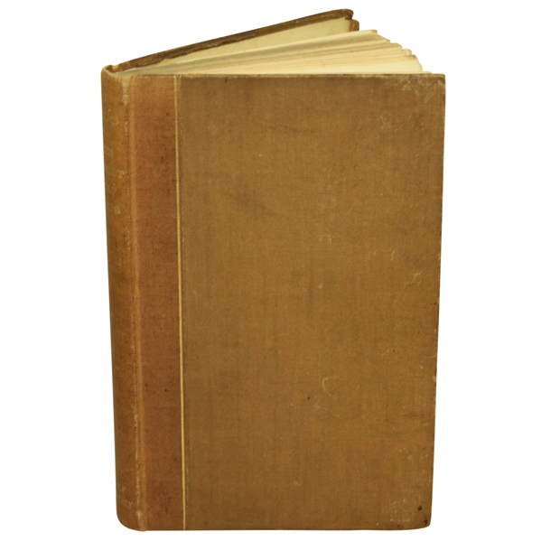 The Rules of Golf of the Ten Oldest Golf Clubs 1754-1848 Ltd Ed Charles B. Clapcott Book