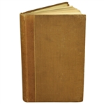 The Rules of Golf of the Ten Oldest Golf Clubs 1754-1848 Ltd Ed Charles B. Clapcott Book