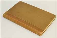 'The Rules of Golf of the Ten Oldest Golf Clubs' 1754-1848 Ltd Ed Charles B. Clapcott Book