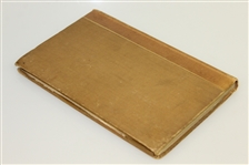 'The Rules of Golf of the Ten Oldest Golf Clubs' 1754-1848 Ltd Ed Charles B. Clapcott Book