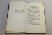 'The Rules of Golf of the Ten Oldest Golf Clubs' 1754-1848 Ltd Ed Charles B. Clapcott Book