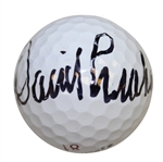 David Graham Signed TaylorMade 81 Logo Golf Ball JSA ALOA