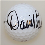 David Graham Signed TaylorMade 81 Logo Golf Ball JSA ALOA