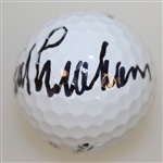 David Graham Signed TaylorMade 81 Logo Golf Ball JSA ALOA