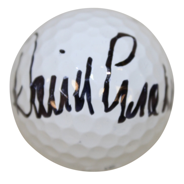 David Graham Signed TaylorMade 81 Logo Golf Ball JSA ALOA