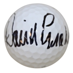 David Graham Signed TaylorMade 81 Logo Golf Ball JSA ALOA