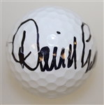 David Graham Signed TaylorMade 81 Logo Golf Ball JSA ALOA