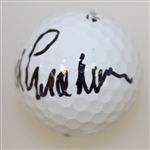 David Graham Signed TaylorMade 81 Logo Golf Ball JSA ALOA