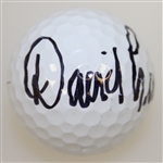 David Graham Signed TaylorMade 81 Logo Golf Ball JSA ALOA