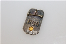 1985 Chrysler Team, 1997 Pebble, 2002 Pebble Inv, ABC World of Sports, & Misc. Badges/Clips 