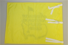 Augusta National Golf Club Member Only Embroidered Flag