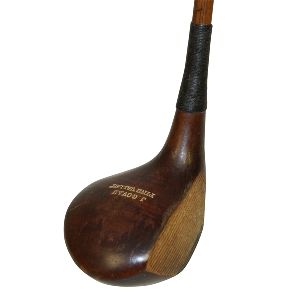 J. Govan Pine Valley 2 Wood