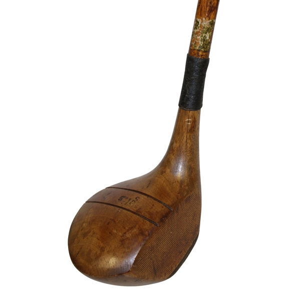 Baylis MFG. Co. Spoon w/ the "Morgan" shaft