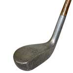 Standard Golf Co. Mills Sunderland England SS Model 10 ozs 4 drs Putter