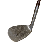 Leyland True-Wate Rustless 7-Iron w/ Face Stamp - Pat. No. 414616/34 (Non-Hickory Shaft) 