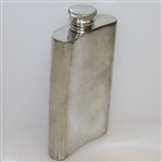 The Carrolls Irish Open Golf Irish Pewter Pocket Whiskey Flask - 1993