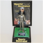 Arnold Palmer '1962 Sports Illustrated' Pewter Statue & Repro Magazine Display