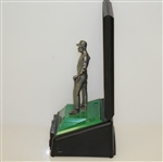 Arnold Palmer '1962 Sports Illustrated' Pewter Statue & Repro Magazine Display