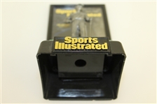 Arnold Palmer '1962 Sports Illustrated' Pewter Statue & Repro Magazine Display