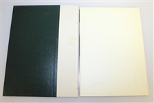 Olympic Club, Garden City GC, Peachtree GC, & Belle Meade Club History Books & A Stroke A Hole Book