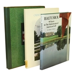 Baltusrol, Oakmont CC, & Prestwick GC Club History Books