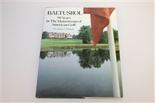Baltusrol, Oakmont CC, & Prestwick GC Club History Books