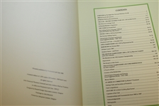 Baltusrol, Oakmont CC, & Prestwick GC Club History Books