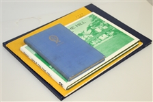 New South Wales Club, First Hundred Years, Golf on the Hill, & Calumet Club of NY Club Books