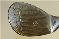 Robert T. Jones Jr. Spalding Kro-Flite Hickory Shaft 9 Iron - Reg No. H35461