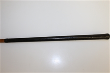 Robert T. Jones Jr. Spalding Kro-Flite Hickory Shaft 9 Iron - Reg No. H35461