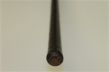 Robert T. Jones Jr. Spalding Kro-Flite Hickory Shaft 9 Iron - Reg No. H35461