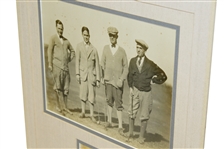 Robert Bobby T. Jones Jr. Signed Augusta National GC 1933 Guest Card-ONLY KNOWN, SPECIAL OPPORTUNITY