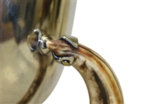 1914 Hunter Island First Prize Trophy Won by Mrs. K.B. Dickey - Bone Tusk Handles
