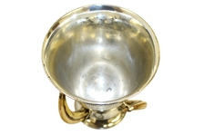 1914 Hunter Island First Prize Trophy Won by Mrs. K.B. Dickey - Bone Tusk Handles