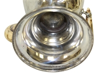 1914 Hunter Island First Prize Trophy Won by Mrs. K.B. Dickey - Bone Tusk Handles