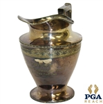 1924 SW Clarkson State Championship Class E Silver Pitcher Trophy - Red Run Golf Club
