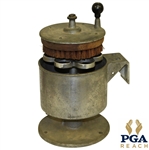 Vintage Holm Company Ball Washer