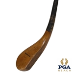 John Jackson Long Nose Club with Lambskin Grip - Stamped Jackson