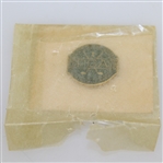 1936 PGA Champ. @ Pinehurst C.C. Contestant Badge - Denny Shute Win - NRMT, W/Seldom Seen Original Packaging!