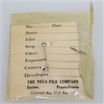 1936 PGA Champ. @ Pinehurst C.C. Contestant Badge - Denny Shute Win - NRMT, W/Seldom Seen Original Packaging!
