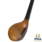 Circa 1900 McEwan Splice Neck Wood - Stamped McEwan - Fine Condition