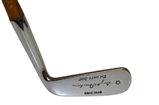 Dwight D. Eisenhower Spalding Wood Shafted Calamity Jane Putter - Signature & 5 Star on Head