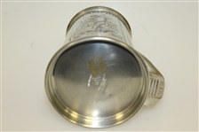 19th Hole American Open Championship Pewter Golf Tankard - US Open Winners Listed