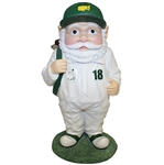 Ltd Edition Masters Green & White Caddie Gnome in Original Box - Sold Out Quickly